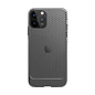 Клип-кейс (накладка) UAG Lucent для Apple iPhone 12 / 12 Pro силикон, прозрачный (Ice)