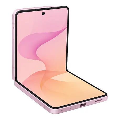 Смартфон Samsung Galaxy Z Flip8 12/256 ГБ розовый (1sim + eSim) - 2
