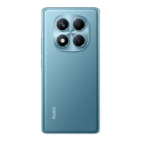 Смартфон Xiaomi Redmi Note 14 Pro 4G 8/256 ГБ синий (2sim - гибридный слот) - 4