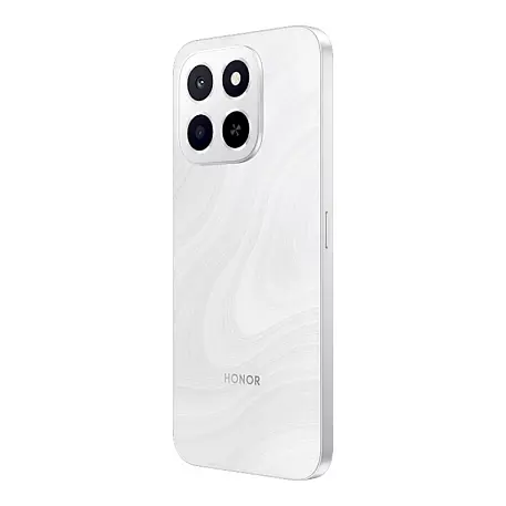 Смартфон Honor X6c 6/256 ГБ "лунный белый" (2sim - гибридный слот) - 7