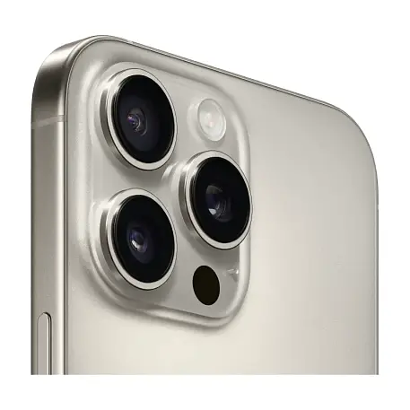 Смартфон Apple iPhone 16 Pro Max 512 ГБ "натуральный титан" (1sim + eSim) - 4