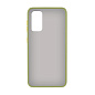 Клип-кейс (накладка) Shell для Samsung Galaxy S20 FE