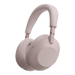 Беспроводные наушники Sony WH-1000XM6 розовый