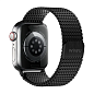 Магнитный браслет WIWU Domino для Apple Watch 44 / 45 / 46 / 49mm сталь