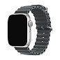 Ремешок Ocean Band для Apple Watch 38 / 40 / 41 / 42mm силикон