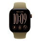 Умные часы Apple Watch Series 12 42mm GPS Dark Bronze Aluminum Case Olive Sport Band S/M - 2