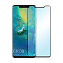 Защитное стекло Nillkin 3D для Huawei Mate 20 Pro, черная рамка - 1