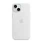 Клип-кейс (накладка) Silicone Case для Apple iPhone 15