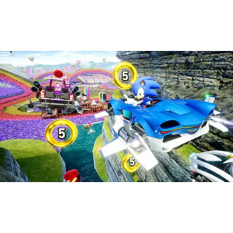 Игра для PS5 Sonic Racing CrossWorlds - 5