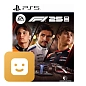 Игра для PS5 F1 25 (оформление на учетную запись)