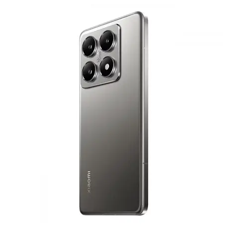Смартфон Xiaomi 14T Pro 12/1 ТБ "титановый серый" (2sim + eSim) - 7