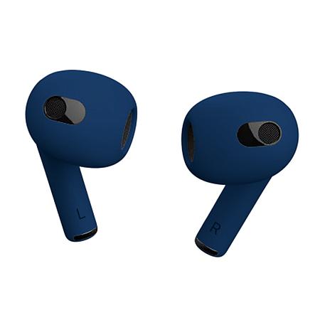 Беспроводные наушники Apple AirPods 3 with MagSafe тёмно-синий матовый (5010) - 2