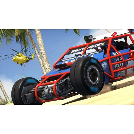 Игра для Xbox Trackmania Turbo - 4