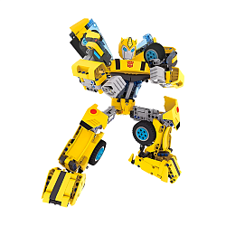 Конструктор Xiaomi Onebot Transformers BumbleBee, 1400 шт