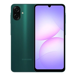Смартфон Samsung Galaxy A07s 4/128 ГБ зелёный
