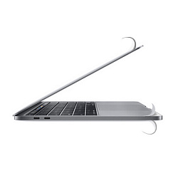 Защитная плёнка Mocoll комплект (5 в 1) для Apple MacBook Pro 13" (2021 / 2022) , серебристый