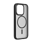 Клип-кейс (накладка) Momax CaseForm Play для Apple iPhone 15 Pro Max