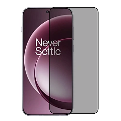 Защитное стекло 3D Premium для OnePlus 15R, черная рамка