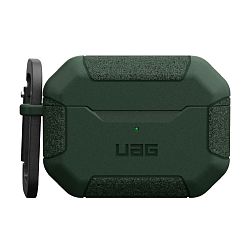 Кобура UAG Scout Case для Apple AirPods Pro 2 / Pro  полиуретан, оливковый