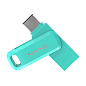 USB-флешка SanDisk Ultra Dual Drive Go USB Type-C 128 ГБ (USB 3.1 (Type-C))