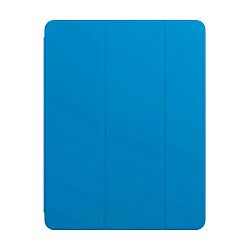 Чехол-книжка Apple Smart Folio для Apple iPad Pro 12.9" (2020 / 2021 / 2022) полиуретан, Surf Blue