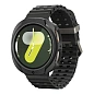Чехол-бампер Spigen Liquid Air для Samsung Galaxy Watch 8 44mm полиуретан, чёрный