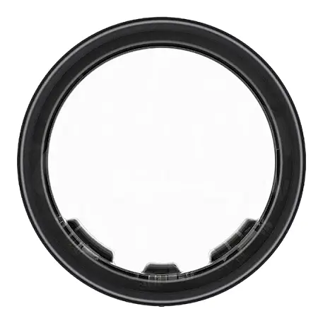 Умное кольцо Samsung Galaxy Ring "чёрный титан" (размер 6 (16,5mm)) - 2