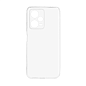 Клип-кейс (накладка) для Xiaomi Redmi Note 12 5G / Poco X5 5G силикон, прозрачный
