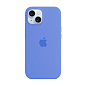 Клип-кейс (накладка) Silicone Case для Apple iPhone 15