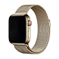 Браслет Apple Milanese Loop для Apple Watch 38 / 40 / 41 / 42mm сталь