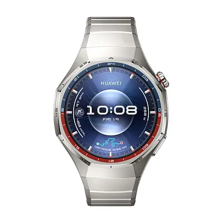 Умные часы Huawei Watch GT 6 Pro 46mm титановый - 2