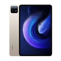 Планшет Xiaomi Pad 6 Wi-Fi 8/128 ГБ золотой