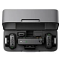 Микрофон беспроводной DJI MIC Mini (2 TX + 1 RX + Charging Case), чёрный - 3