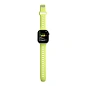 Спортивный ремешок Nomad Tempo Band для Apple Watch 44 / 45 / 46 / 49mm фторэластомер жёлтый - 3