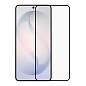 Защитное стекло Borasco Full Glue 2.5D для Samsung Galaxy S26 Plus, черный