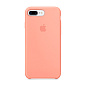 Клип-кейс (накладка) Apple Silicone Case для Apple iPhone 7 Plus / 8 Plus