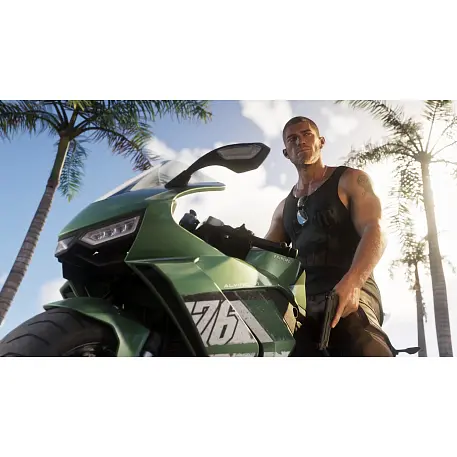 Игра для PS5 Grand Theft Auto VI (оформление на учётную запись) - 3