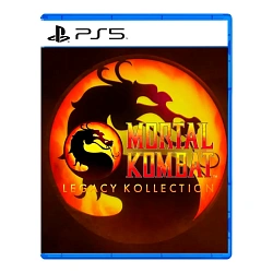 Игра для PS5 Mortal Kombat Legacy Kollection