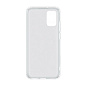 Клип-кейс (накладка) Samsung Soft Clear Cover для Samsung Galaxy A02s