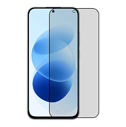 Защитное стекло Otao Clear 2.5D для Xiaomi Redmi Note 17, черная рамка