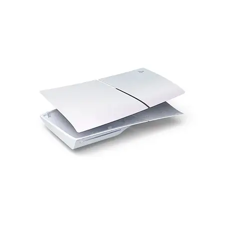 Сменные панели PlayStation 5 Slim жемчужно-белый - 2