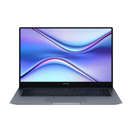 Ноутбук Honor Magicbook X14 (2024) Core i5 13500H Intel UHD Graphics 16 ГБ, 512 ГБ SSD (), серый - 2