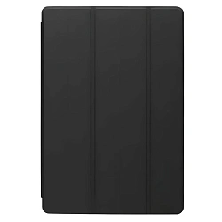 Чехол-книжка для Samsung Galaxy Tab S9 / S9 FE силикон, чёрный
