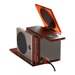 Набор аксессуаров VLP Neo 4 in 1 янтарный серый