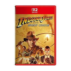 Игра для Nintendo Switch 2 Indiana Jones and the Great Circle