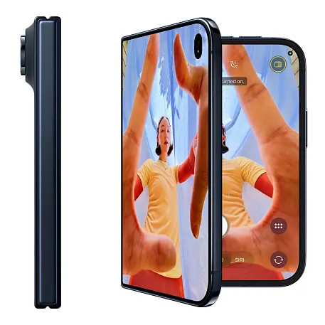 Смартфон Apple iPhone Duo 2 ТБ "ночное небо" (eSim) - 2