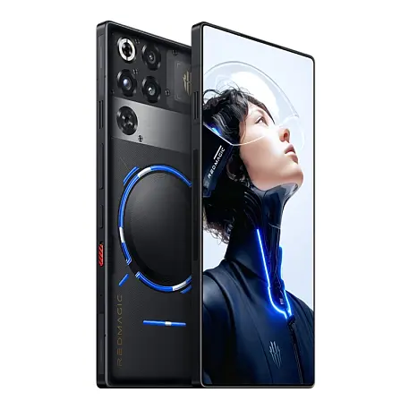 Купить Смартфон Nubia Red Magic 11 Pro 16/512 ГБ чёрный (2sim) в