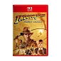 Игра для Nintendo Switch 2 Indiana Jones and the Great Circle