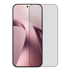 Защитное стекло Otao Clear 2.5D для Xiaomi 17T, черная рамка