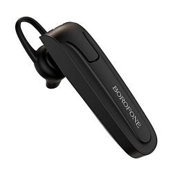 Bluetooth-гарнитура Borofone Encourage Sound чёрный
